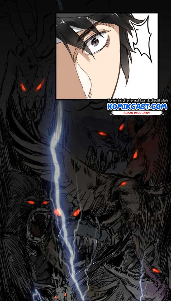 The Sacred Ruins Chapter 03 Gambar 63